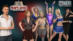PERV’S HOTEL, Lust from Sweden – New Version 0.225 [Lewd Raccoon Games]