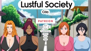 Lustful Society – New Version 0.1b [BigBoner]