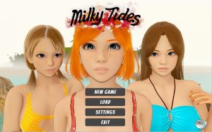 Milky Tides – Version 0.1 [StudioMilkBowl]