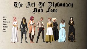 The Art of Diplomacy and… Love – Teaser Version [DS23Games]