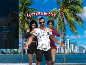 Life Gets Better – Version 0.01 Intro [Reacté]