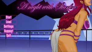 A night with Starfire – Final Version (Full Game) [Edit_the_Editor]