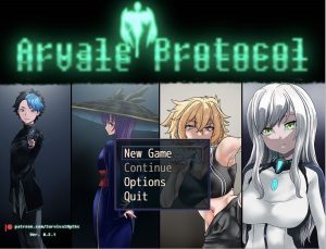 Arvale Protocol – New Version 0.3.1 [SurvivalMyths]