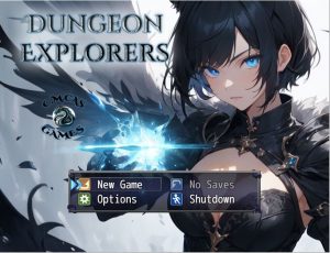 Dungeon Explorers – New Final Version v.08 (Full Game) [C.M.Cas Games]