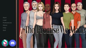 The Promise We Made – Version 0.3 [AdultSpice]