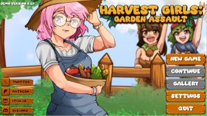 Harvest Girls Garden Assault – Demo v0.10 [Yuufaux Studios]