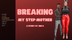 Breaking My Step-Mother – New Version 0.1 [3DK-x]