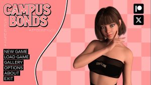 Campus Bonds – Version 0.1 [MCVisualNovels]