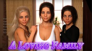 A Loving Family – Episode 1 (Full Game) [Mr. Taboo]