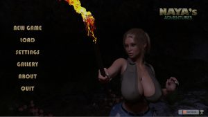 Naya`s Adventures – New Version 0.02 [VelvetG]