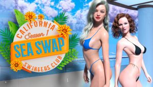 California Swingers Club – Season 1- Sea Swap – Final Version 1.0 (Full Game) [Swingers Club]