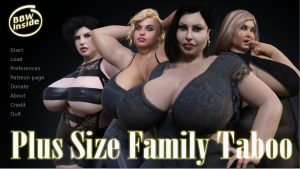 Plus Size Family Taboo – New Version 0.3 [CHAIXAS-GAMES]