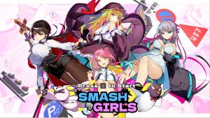 Smash Girls – Final Version (Full Game) [18bitStudio]