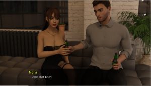 Undercover with Nora – New Episode 1 Remake [Inceton]