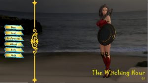 The Witching Hour – New Version 0.4 [Soulincer]