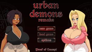Urban Demons: Remake – Proof of Concept [Urban Demons]