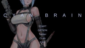 Cyan Brain – New Version 8.1 Demo [NEKOUJI STUDIO]