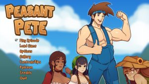 Peasant Pete – Version 0.2.1 [Apple Tart]