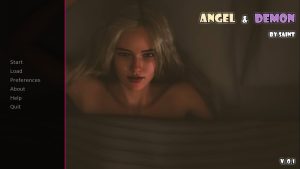 Angel & Demon – Version 0.1 [Saint]