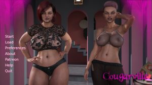 Cougarville – Version 1.02 Bugfix 1 [Fallen Angel Productions & Mylph Money]