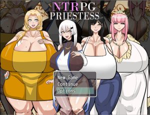 NTRPG Priestess – New Version 0.6 [BRAVE:feat]