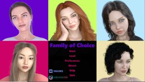 Family of Choice – Version 1.1 [Nine Rose Rings]