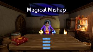 Magical Mishap – Final Version 1.0.2 (Full Game) [Wzero]