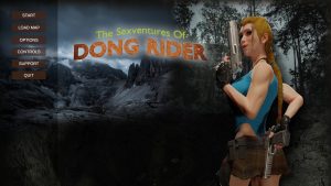 The Sexventures of Dong Rider – New Version 0.1015 [DongRider]