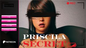 Priscila Secret – New Episode 2 [Geiko Games]