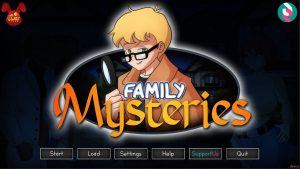 Family Mysteries – Demo Version [Mr Rabbit Team]