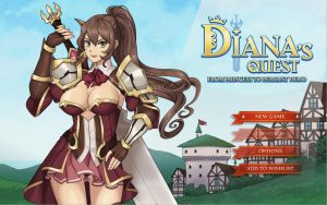 Diana’s Quest: From Princess to Peasant – Version vd3.0.0 [Hentai Room]