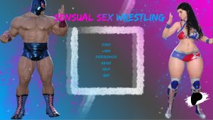 Sensational Sex Wrestling – Version 0.01 [CosmicRuler]