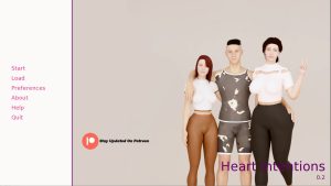 Heart Intentions – Version 0.20 [Peachiy]