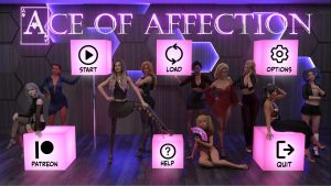 Ace of Affection – New Version 0.2 [S1ck]