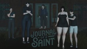 Journal of a Saint – Final Version 1.0 (Full Game) [SALR Games]