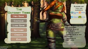 The Outcast Tribe – New Version 0.1.7 [WegildDev]