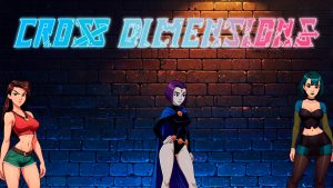 Cross Dimension – New Version 0.4 Alpha [Shinda Games]