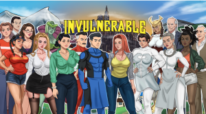 Invulnerable – Version 0.3a [SwagFire Games]