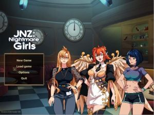 JNZ: Nightmare Girls – Version 0.1 [ForbiddenDreams]