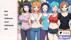 Anime Hot Resort – Version 0.1 [Naughty Narratives]