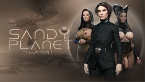 Sandy Planet – Season 1 [Afraidies House / Goldenmaster]