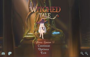 Witched Tale – Version Demo 1.0 [Manulkett]