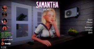 Samantha – Version 2.02 [Walter’s Games]