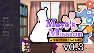 Maya’s Mission – Version 0.3 [Pinkmochidango]