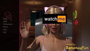 Watch Me – Version 0.2.1 – Added Android Port [Banana4Fun]