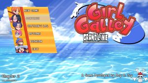 Girl Galley Grand Line – New Chapter 2 Update 1 [Boy D. Joy]