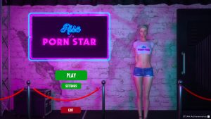 Rise of a Porn Star – Final Version (Full Game) [HFTGames]