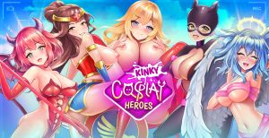 Kinky Cosplay Heroes – Version 2024-10-24 [Sexy Hentai Games Factory]