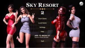 Sky Resort 2 – Demo Version [CrazySky3D]