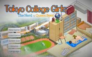 Tokyo College Girls: The Nerd & Queen Bees – Final Version (Full Game) [Faculty]